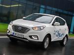 Hyundai ix35 Fuel Cell 2012 года